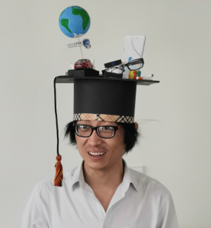 Bonan Wei (C) Schiewe