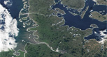 Geoinformation for the Coastal Zone
