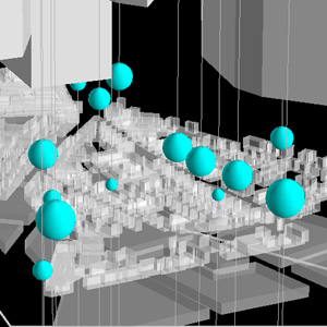 Cartographic Visualization of Sounds