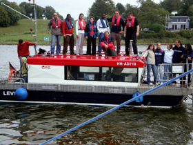 Hydrography at the HCU