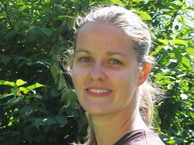 Jutta Knauth, Geomatik-Studentin an der HCU